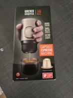 Wacaco Minipresso NS2 - NIEUW - Draagbare Espresso Machine, Espresso apparaat, Nieuw, Ophalen of Verzenden, 1 kopje