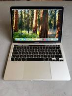 MacBook Pro 13 inch - 2020 (3 jaar garantie), Computers en Software, Apple Macbooks, 256 GB, 2 tot 3 Ghz, Qwerty, 8 GB