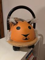 Wheelybug tijger, Ophalen, Gebruikt