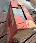 wandtegels bestille dante black uni 12x24 (3 pakken, Ophalen, Nieuw, Minder dan 20 cm, 20 tot 40 cm