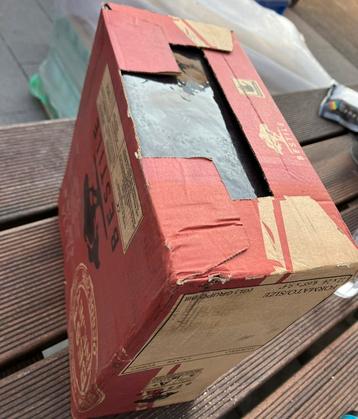 wandtegels bestille dante black uni 12x24 (3 pakken beschikbaar voor biedingen