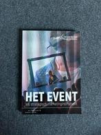 Het Event als strategisch markeringinstrument, Ophalen of Verzenden, Beta, Zo goed als nieuw, HBO