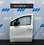 Complete Voorportier Renault Kangoo links wit 801019936R, Auto-onderdelen, Carrosserie en Plaatwerk, Gebruikt, -, Deur, -