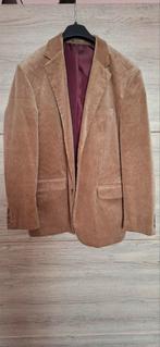 C&A Colbert/Blazer Maat 52 Beige Ribstof, Kleding | Heren, Kostuums en Colberts, Maat 52/54 (L), Beige, Zo goed als nieuw, C&A