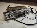 Vintage TEN Autoradio - Klassieker voor Oldtimer, Auto diversen, Autoradio's, Ophalen of Verzenden, Gebruikt