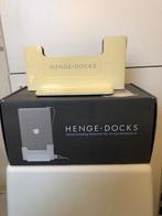 Henge-Docks voor Apple laptop, Computers en Software, Dockingstations, Ophalen of Verzenden, Zo goed als nieuw, Apple, Docking station