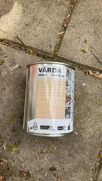 varda lak kleurloos 0.5 liter ikea, Ophalen, Wit, Nieuw, Lak