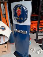 SAAB reclame lichtzuil indoor 2 zijdig 155cm, marge product, Ophalen, Eu, Gebruikt, Eu