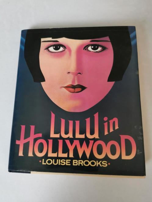 Lulu in Hollywood - Louise Brooks Show girl danseres, Verzamelen, Film en Tv, Ophalen of Verzenden