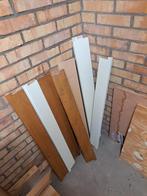 Houten drempels / dorpels in diverse maten 7 stuks, Ophalen of Verzenden