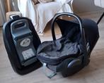 Maxicosi + familyfix, Ophalen, Gebruikt, Isofix, 0 t/m 13 kg