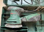 Excentrische schuurmachine Bosch 120mm schijf, Doe-het-zelf en Verbouw, Gereedschap | Schuurmachines, Ophalen, Gebruikt, Minder dan 600 watt