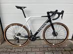 Canyon inflite CF SL cyclocrossfiets 4iii powermeter, Fietsen en Brommers, Fietsen | Racefietsen, 28 inch, Carbon, Heren, Zo goed als nieuw