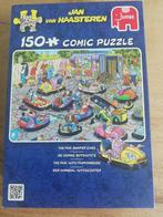 Van Haasteren puzzel De Kermis botsauto's, Ophalen of Verzenden, Minder dan 500 stukjes, Zo goed als nieuw, Legpuzzel