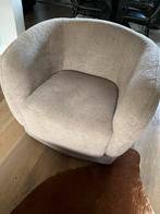 Modern stoeltje taupe, Ophalen, Minder dan 75 cm, 50 tot 75 cm
