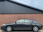 Citroën C6 3.0 V6 Exclusive | NL-AUTO! | LEDER! | SCHUIFDAK, Auto's, Gebruikt, Zwart, C6, 2946 cc