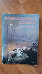 Moord en doodslag in Friesland (Fenno Schoustra), Boeken, 20e eeuw of later, Gelezen, Fedde Schoustra, Ophalen of Verzenden