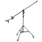 Manfrotto Boom + Statief, Audio, Tv en Foto, Fotografie | Fotostudio en Toebehoren, Ophalen, Gebruikt
