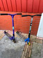 2 x stuntstep, Fietsen en Brommers, Ophalen of Verzenden, Zo goed als nieuw, Gewone step