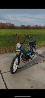 Tomos 65cc, Ophalen, Standard