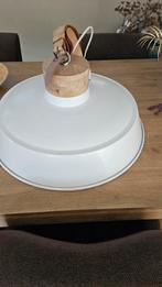 Hanglamp wit lamp, Ophalen, Minder dan 50 cm