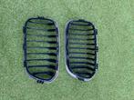 Bmw F30 1 Serie. Grill Nieren. 2x Links. Chromen Rand, Ophalen of Verzenden, Links, BMW, Bumper