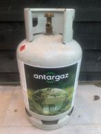 Gasgles 10.9kg VOL antargaz datum 2028 gas fles, Ophalen of Verzenden, Zo goed als nieuw