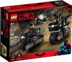 Lego 76179 Batman en Selina Kyle Motorachtervolging NIEUW, Lego, Lego, Nieuw, Ophalen of Verzenden