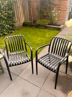 2 nieuwe tuinstoelen karwei, Tuin en Terras, Tuinstoelen, Ophalen, Nieuw