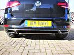 GOLF 7.5 Highline look Diffuser | 17- 20 | Hoogglans zwart |, Ophalen of Verzenden