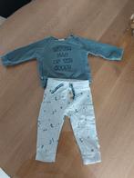 Feetje set maat 68, Kinderen en Baby's, Babykleding | Maat 68, Ophalen of Verzenden, Zo goed als nieuw, Meisje