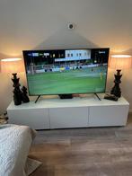 Twee zwarte schaakstuk lampen van Rivièra maison met kap, Huis en Inrichting, Ophalen of Verzenden, Zo goed als nieuw, 50 tot 75 cm