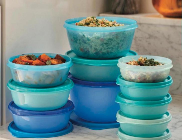 Tupperware Ruimtekommen, Huis en Inrichting, Keuken | Tupperware, Nieuw, Ophalen of Verzenden