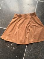 Rokje van Divided (suède look), Zwart, Ophalen of Verzenden, Zo goed als nieuw, Maat 34 (XS) of kleiner