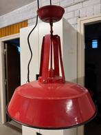 Nieuwe rode lamp, Huis en Inrichting, Lampen | Hanglampen, Ophalen of Verzenden, Zo goed als nieuw, Minder dan 50 cm
