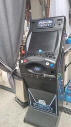 Arcade kast megatouch force 2004 7777 vintage spellen, Verzamelen, Automaten | Gokkasten en Fruitautomaten, Euro, Ophalen, Gebruikt