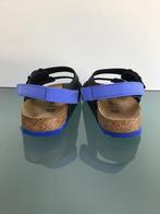 GRATIS VERZENDEN | BIRKENSTOCK Nieuwe zwarte sandalen 39, BIRKENSTOCK, Verzenden, Zwart, Nieuw