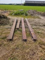 Stalen balk hea 220, Doe-het-zelf en Verbouw, Metalen, Ophalen, Gebruikt, IJzer