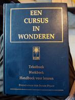 Cursus in wonderen, Boeken, Ophalen of Verzenden, Beta, Zo goed als nieuw