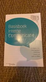 Basisboek interne communicatie, Ophalen of Verzenden