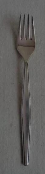 AUERHAHN 90 verzilverde dessertvork 18,4cm vork versilbert G, Postbus 64461, Brunssum, Nederland, Verzenden, Kenduseditemsinfo@gmail.com