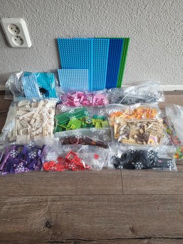 Lego friends/ losse bouwstenen/ lego stenen beschikbaar voor biedingen