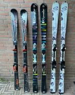 3 sets carfski's 152 , 162 en 165cm, Sport en Fitness, Skiën en Langlaufen, Overige merken, Gebruikt, 160 tot 180 cm, Carve