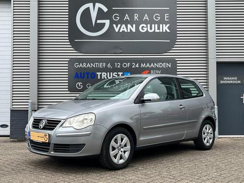 Volkswagen Polo 1.2 Optive Airco,Isofix,Lmv,Radio/Cd-Speler,, Auto's, Volkswagen, Bedrijf, Te koop, Polo, ABS, Airbags, Airconditioning