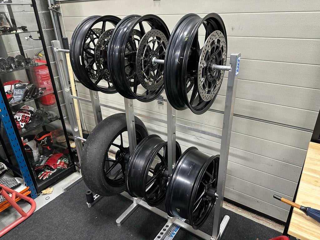 Ducati Panigale V2 955 Velgen | Motomaster Remschijven, Motoren, Onderdelen | Ducati, Gebruikt, Ophalen