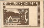Oud-Bloemendaal(uitg.:J.A.Boskamp en Zonen Overveen,1926), Boeken, Geschiedenis | Stad en Regio, Verzenden, 20e eeuw of later