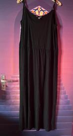 Lange jurk met spaghettibandjes maat 48 nu 15€, Kleding | Dames, Jurken, Primark, Zwart, Maat 46/48 (XL) of groter, Ophalen of Verzenden