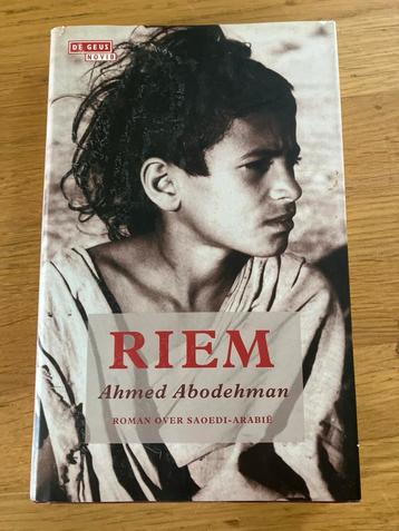 Riem - Ahmed Abodehman beschikbaar voor biedingen