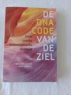 DE DNA CODE VAN DE ZIEL  Jouw unieke levensopdracht onthuld, Achtergrond en Informatie, Verzenden, Diverse auteurs, Zo goed als nieuw