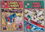 LAUREL en HARDY Classics | nr. 136 + 219 | Classics Ned, Boeken, Gelezen, Amerika, Larry Harmon, Ophalen of Verzenden
